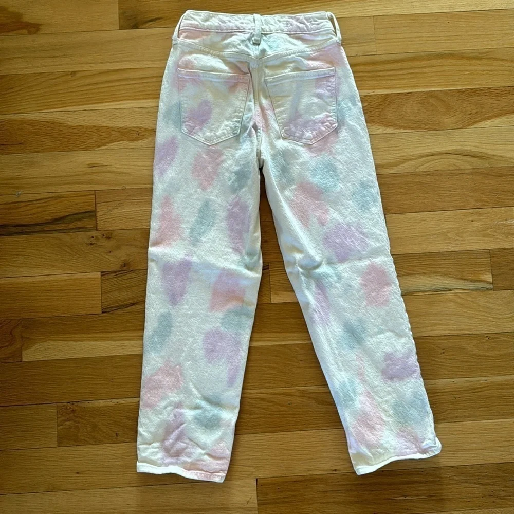 Universal Threads Brand Co. Vintage Straight Pastel Women’s Jeans 00/24R